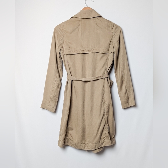 BABATON Maximo Trench Coat Aritzia - Picture 2 of 10
